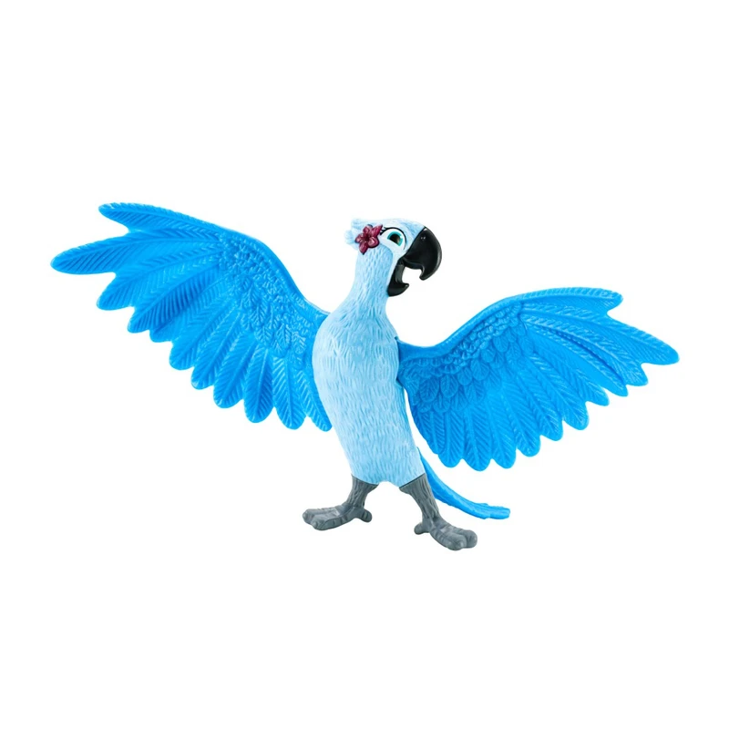 استیکر کلید و پریز مستر راد طرح شخصیتهای آبی ریو کد disney 079 بسته دو عددی