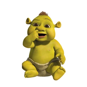 استیکر کلید و پریز مستر راد طرح شخصیتهای دیزنی بچه شرک کد disney 083 بسته دو عددی