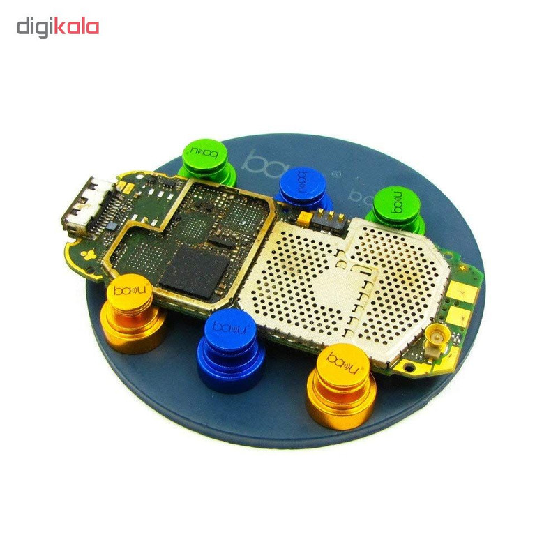 گیره نگهدارنده برد باکو مدل ba-694