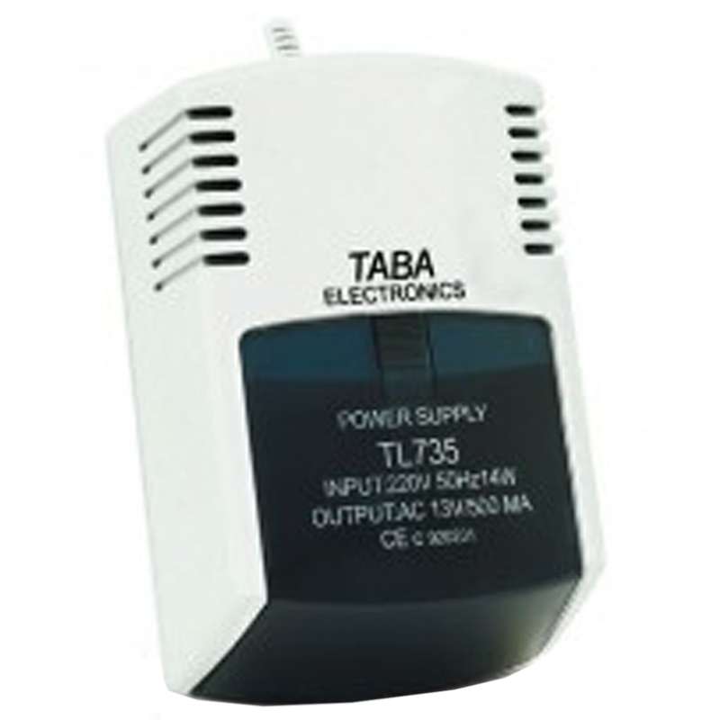 منبع تغذیه دربازکن تابا الکترونیک مدل TL-735 منبع تغذیه دربازکن تابا الکترونیک مدل TL-735