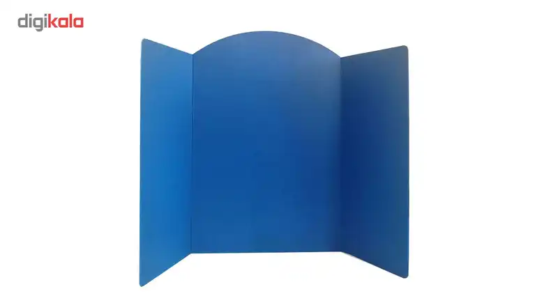 برد پلاستیکی کارتن پلاست مدل روزنامه دیواری یا جابربن حیان