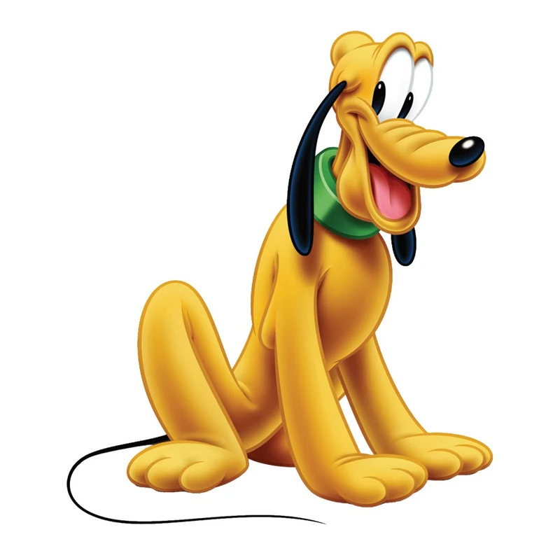 استیکر کلید و پریز مستر راد طرح شخصیتهای دیزنی پلوتو کد 149 disney بسته دو عددی