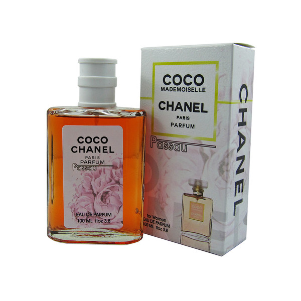 ادو پرفیوم زنانه پاسائو مدل COCO CHANEL حجم 100 میلی لیتر