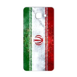 MAHOOT IRAN-flag Design Cover Sticker for Samsung A7 2016