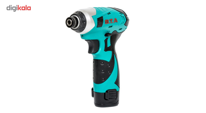 پیچ گوشتی شارژی اس تی ای مدل 10SKE