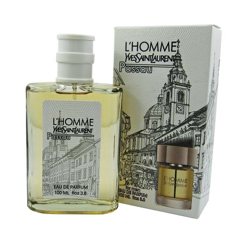 ادو پرفیوم مردانه پاسائو مدل L'Homme حجم 100 میلی لیتر