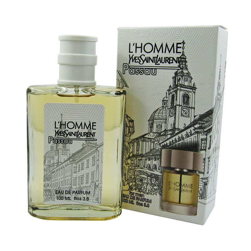 ادو پرفیوم مردانه پاسائو مدل L'Homme حجم 100 میلی لیتر