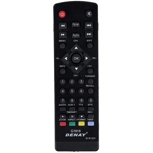 Denay IE-R1221 Remote Control