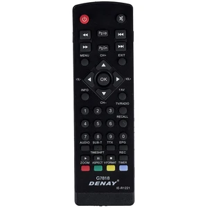ریموت کنترل دینای مدل IE-R1221