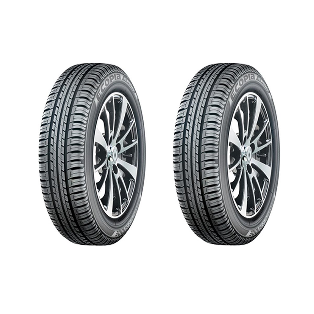 لاستیک خودرو بریجستون مدل EP150 سایز 205/65R15 - دو حلقه