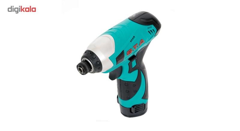 پیچ گوشتی شارژی اس تی ای مدل 10SKE