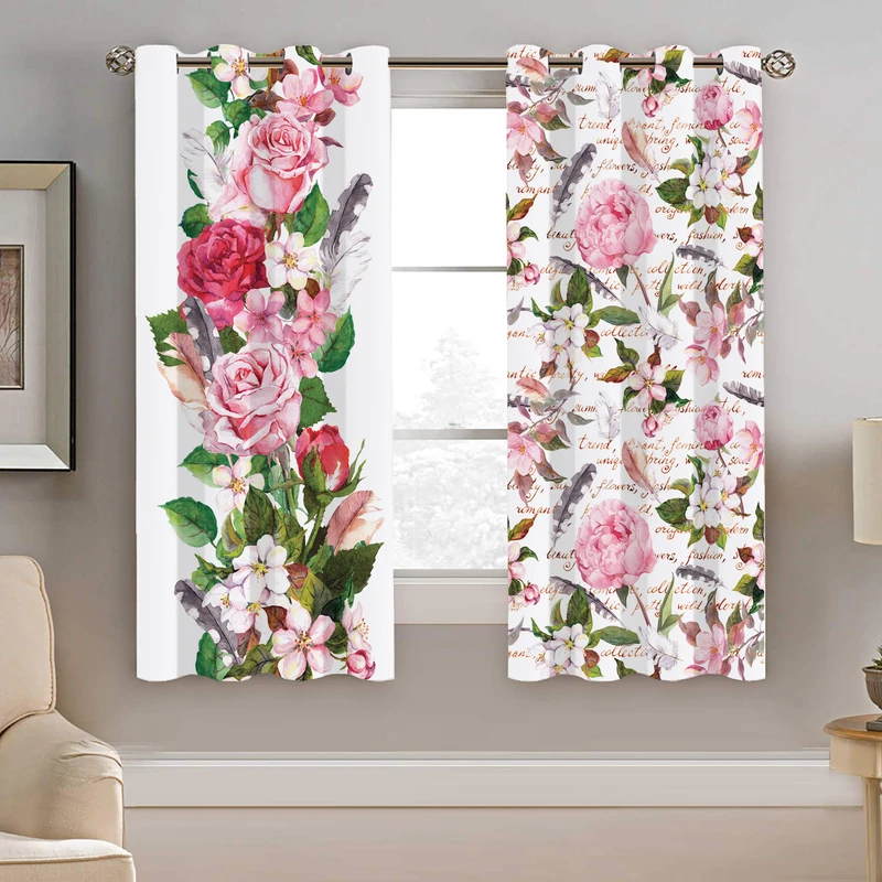 پرده نیروانا مدل pmk2078 سایز 190 × 140 سانتی متر