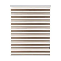 پرده زبرا زیو کد 201924 سایز 180 &times; 160 سانتی&zwnj; متر