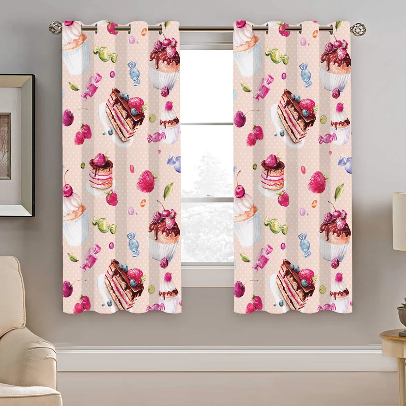 پرده نیروانا مدل pmk2089 سایز 190 × 140 سانتی متر