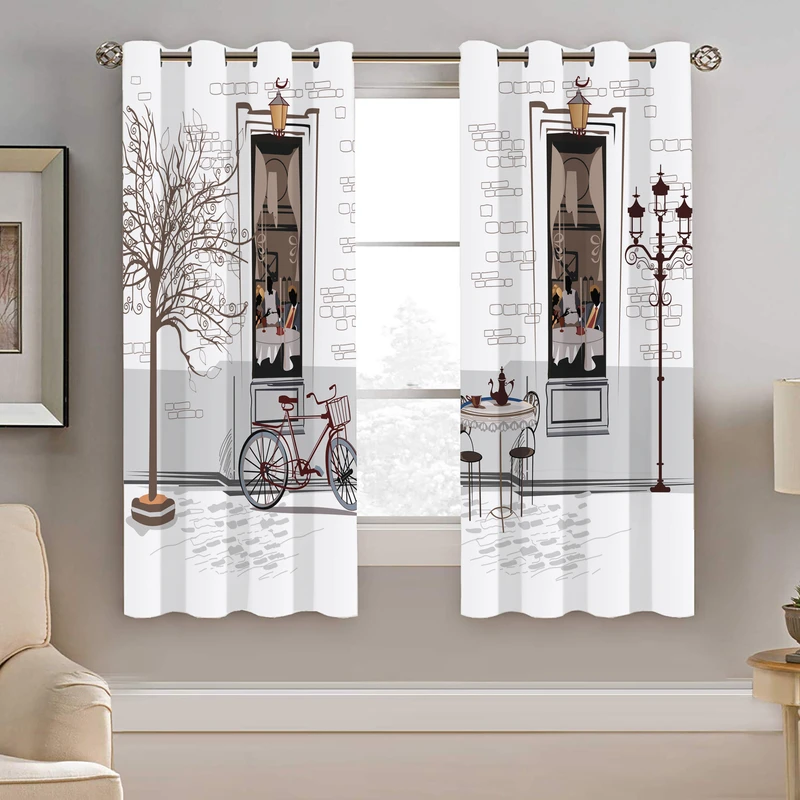 پرده نیروانا مدل pmk2099 سایز 190 × 140 سانتی متر