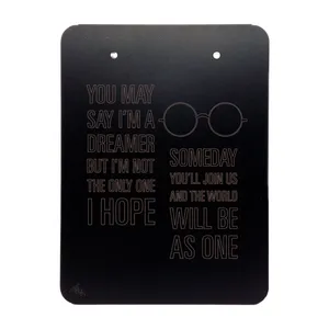 تخته شاسی بنی دکو کد T01 سایز A4