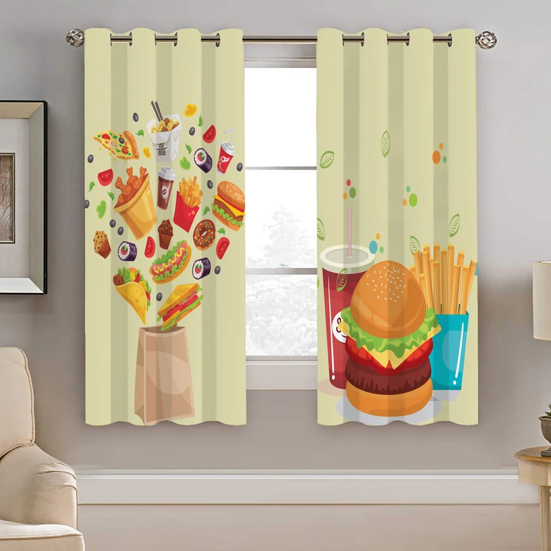 پرده نیروانا مدل pmk2118 سایز 190 × 140 سانتی متر