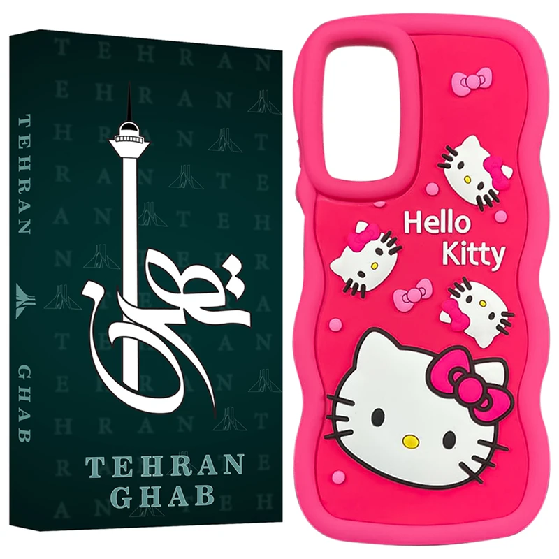 کاور تهران قاب مدل TK20 مناسب برای گوشی موبایل شیائومی Redmi Note 11 Pro 4G / Redmi Note 11 Pro 5G / Redmi Note 12 Pro 4G