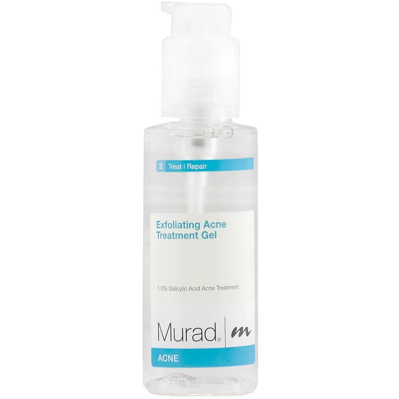 ژل لایه بردار مورد سری Acne مدل Exfoliating Acne Treatment  حجم 50 میلی لیتر