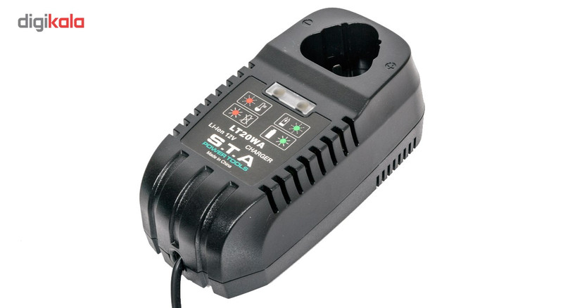 پیچ گوشتی شارژی اس تی ای مدل 10SKE