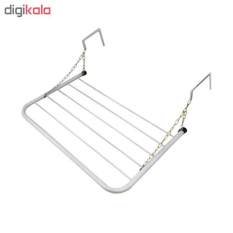 بند رخت شوفاژی کد B1