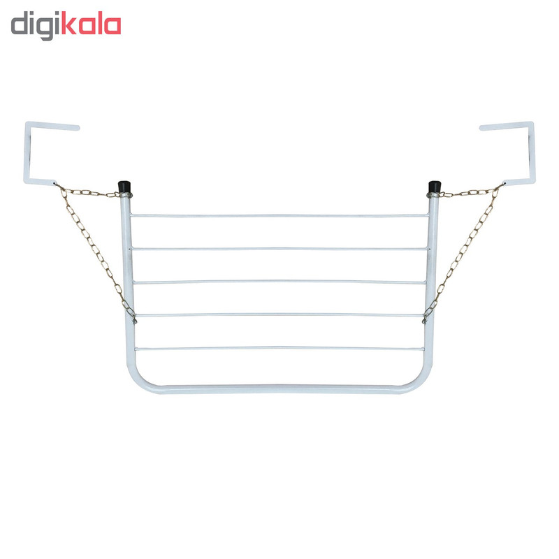 بند رخت شوفاژی کد B1