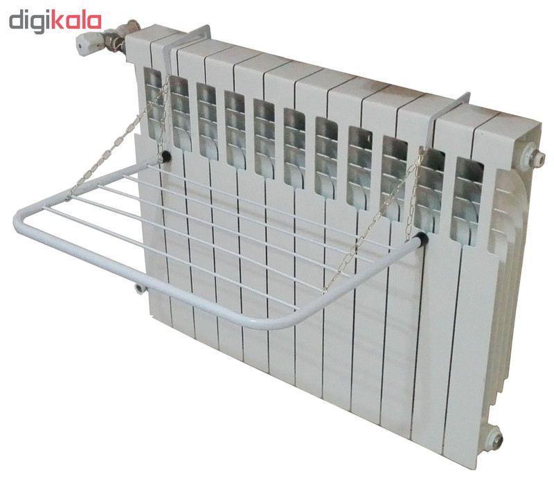 بند رخت شوفاژی کد B1