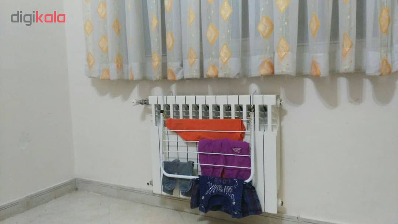 بند رخت شوفاژی کد B1