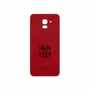MAHOOT RL-BRCA Cover Sticker for Samsung Galaxy J6