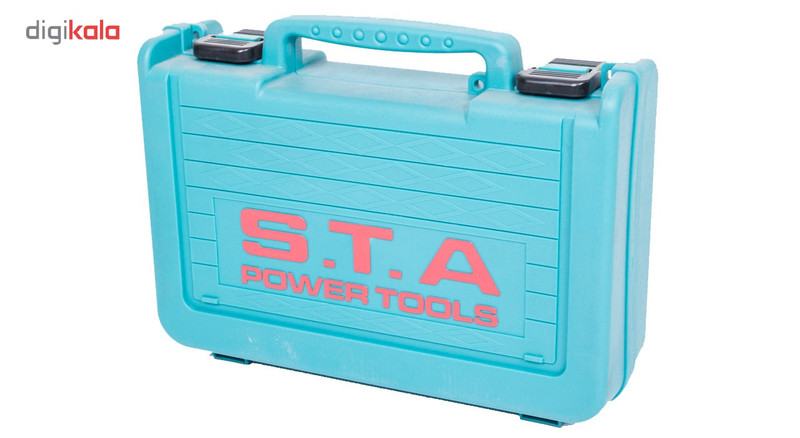 پیچ گوشتی شارژی اس تی ای مدل 10SKE