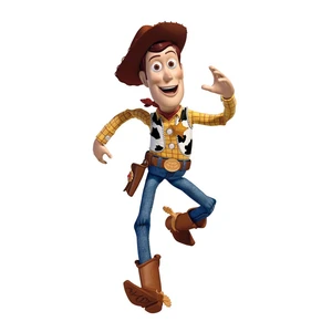 استیکر کلید و پریز مستر راد طرح شخصیتهای دیزنی کلانتر وودی اسباب بازی ها کد disney 106 بسته دو عددی