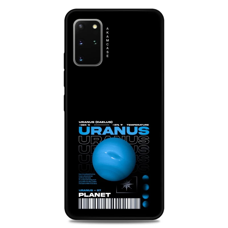 کاور آکام مدل AMC-WSGS20P-PLANET-14 مناسب برای گوشی موبایل سامسونگ Galaxy S20 Plus