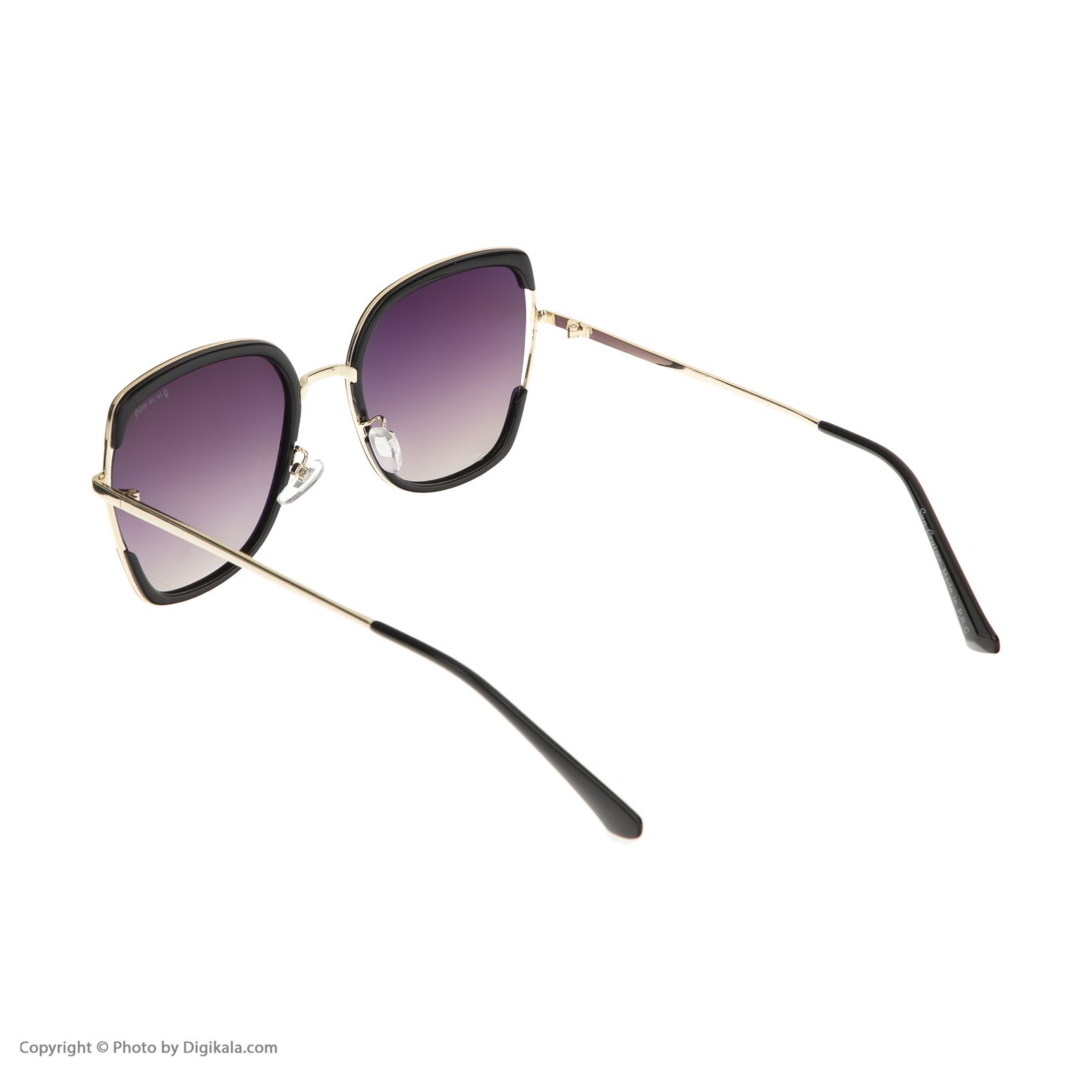 عینک آفتابی زنانه سانکروزر مدل 6010 bl -  - 4