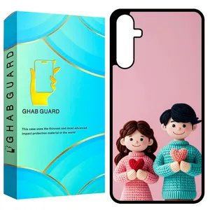 Ghab Guard GCHPA24 Cover for Samsung Galaxy A24 4G  