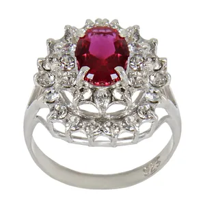  انگشتر نقره زنانه کد AW-017