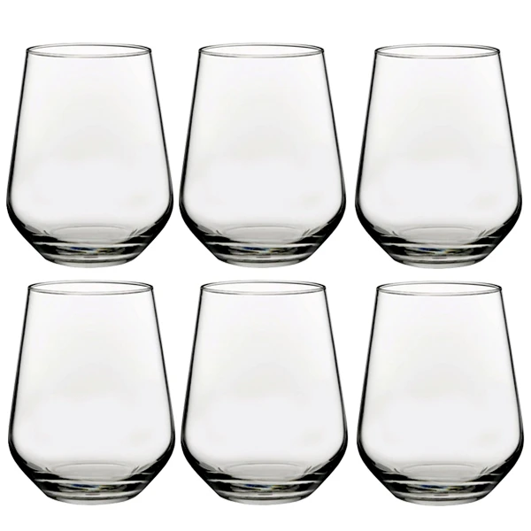 لیوان پاشاباغچه مدل Penelepi بسته 6 عددی