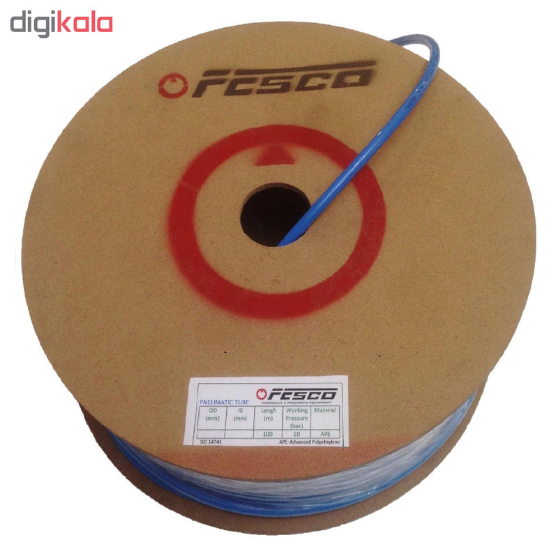 شلنگ پنوماتیک فسکو مدل APE0604 طول 200 متر