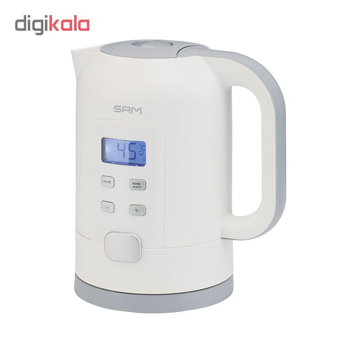 کتری برقی سام مدل EK-119W