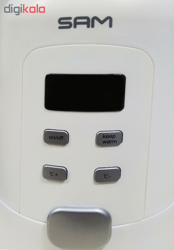 کتری برقی سام مدل EK-119W