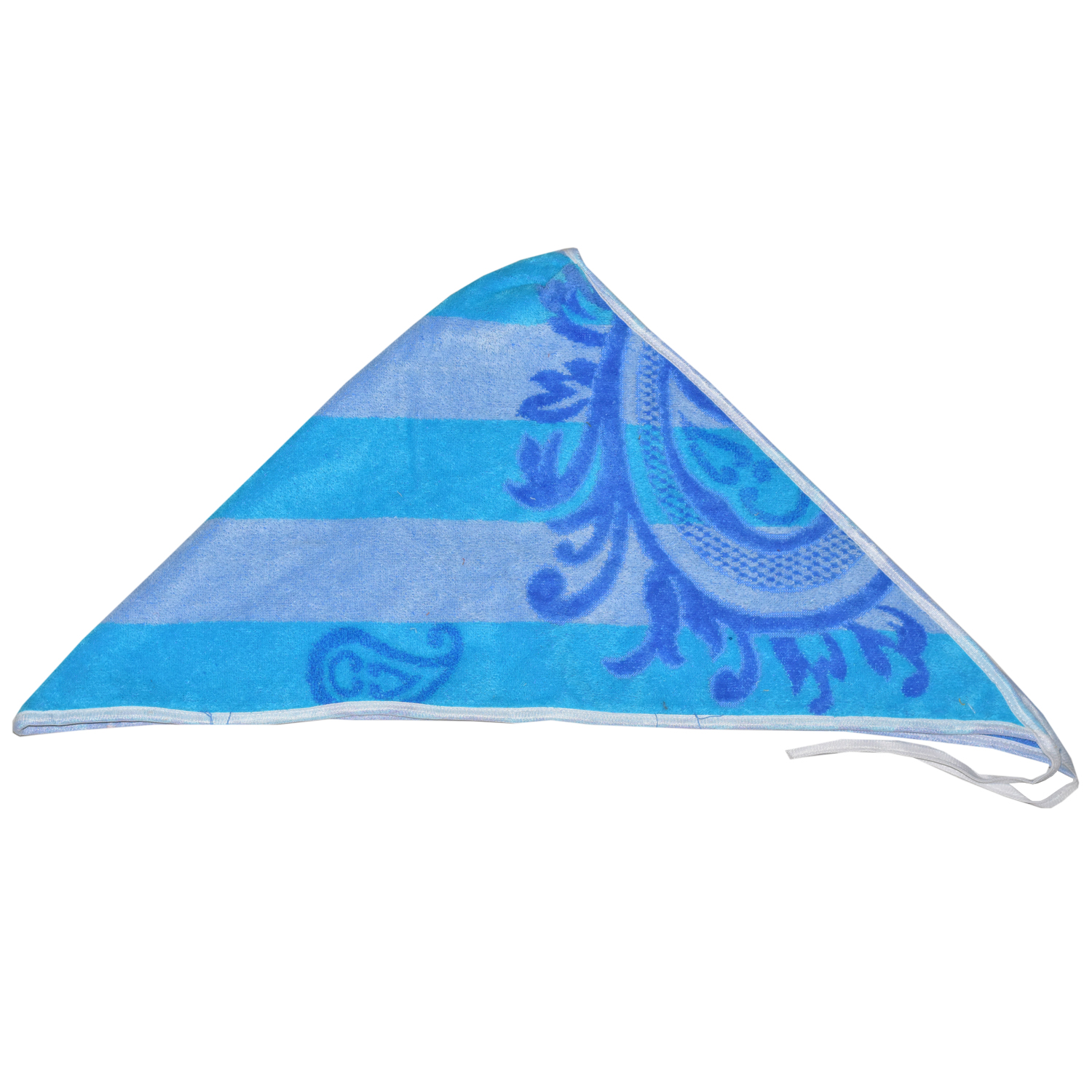 روسری حوله ای حوله هنر مدل H-H06 سایز 50*97 سانتیمتر