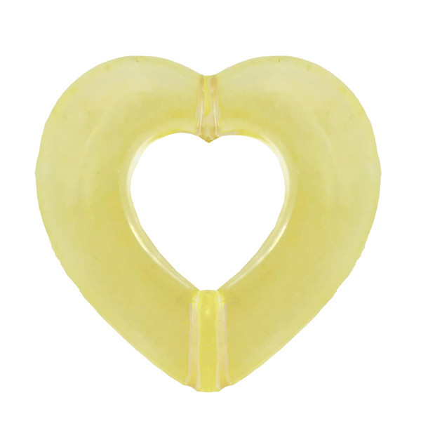 نگین طرح قلب کد 01 بسته 50 عددی