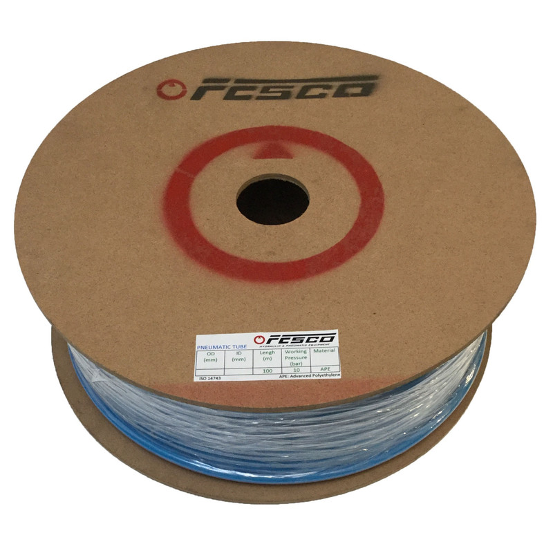 شلنگ پنوماتیک فسکو مدل APE1495 طول 100 متر