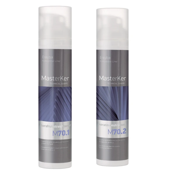 کراتین مو ارایبا مدل M70 حجم 300 میلی لیتر بسته 2 عددی