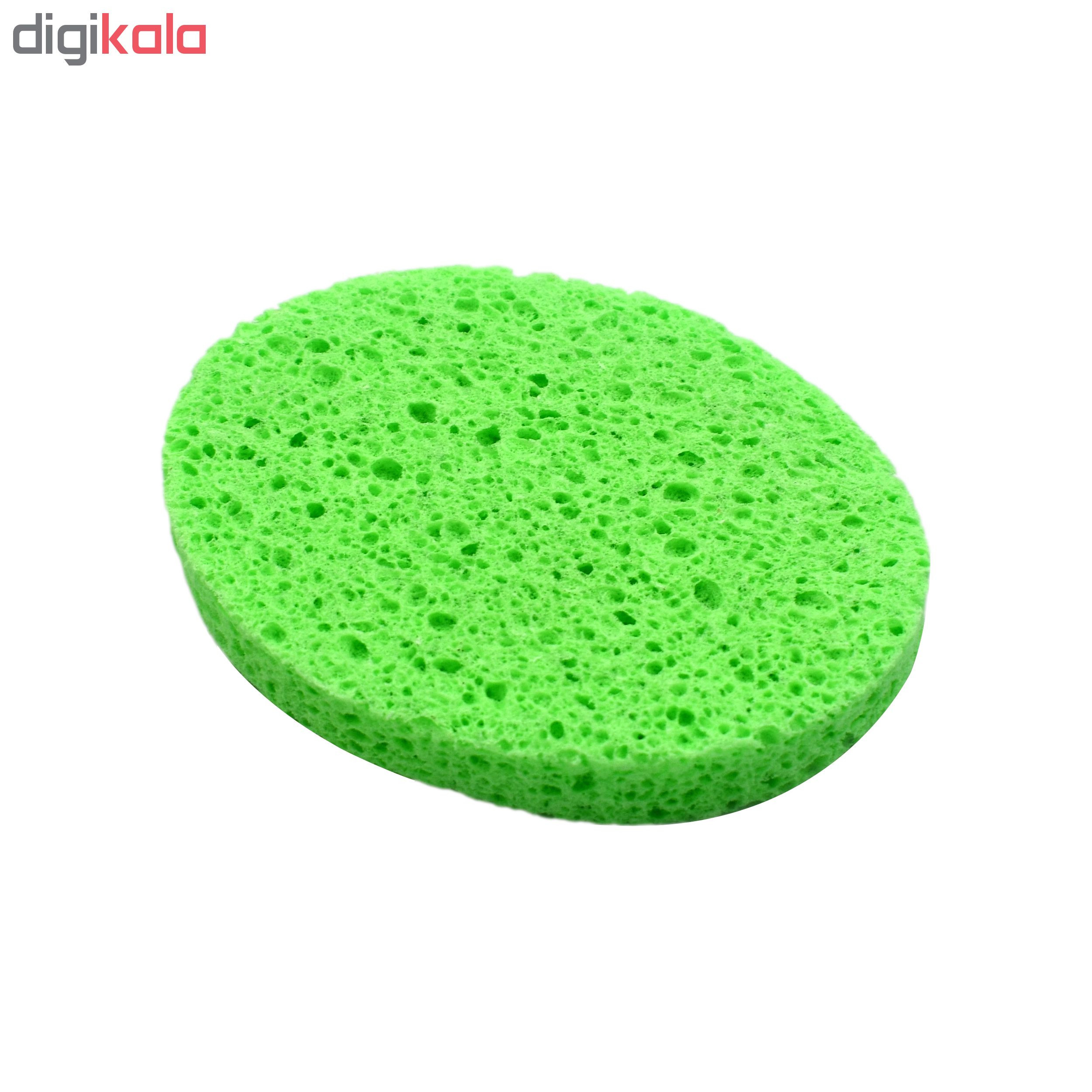 پد پاکسازی پوست یاشید کد 20