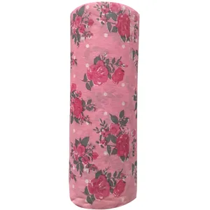 دستمال آشپزخانه تمیز مدل roze