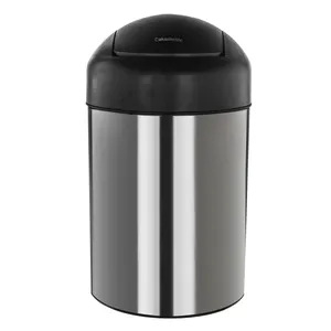 Aka Electric Tan Door Recycle Bin 20 L