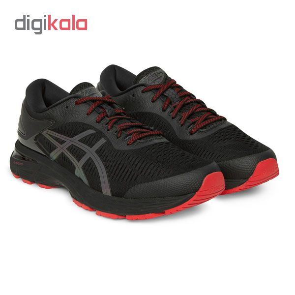 Gel-kayano 25 lite-show 2025 1011a022 black/black 001