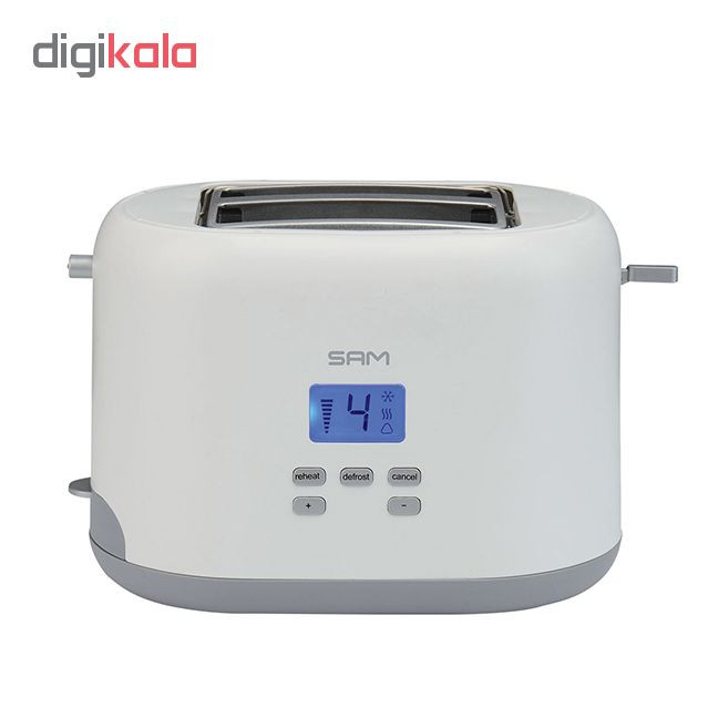 توستر سام مدل T-815 توستر سام مدل T-815