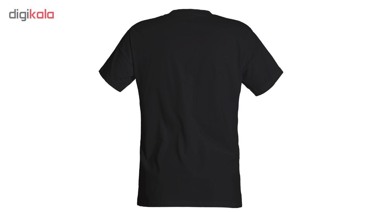 تی شرت مردانه مسترمانی مدل دست مینیمال کد 03