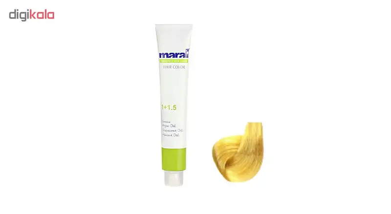 واریاسیون مارال شماره 055 حجم 15 میلی لیتر رنگ طلایی